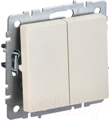 Выключатель IEK Brite BR-V20-0-10-K10 - фото