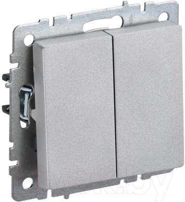 Выключатель IEK Brite BR-V20-0-10-K47 - фото