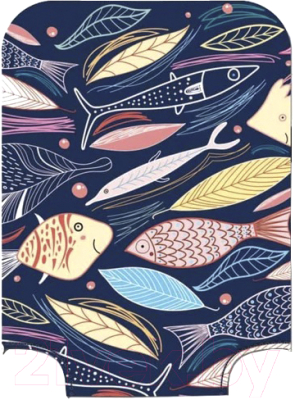 Чехол для чемодана RoadLike Way / 378330 - фото