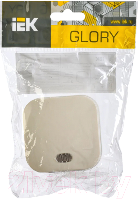 Выключатель IEK Glory EVH11-K33-10