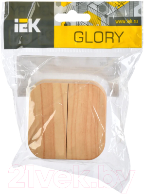 Выключатель IEK Glory EVH20-K34-10