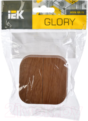 Выключатель IEK Glory EVH20-K24-10