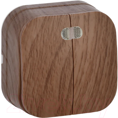 Выключатель IEK Glory EVH21-K24-10 - фото