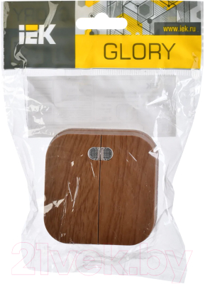 Выключатель IEK Glory EVH21-K24-10