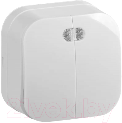 Выключатель IEK Glory EVH21-K01-10 - фото