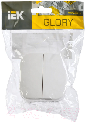 Выключатель IEK Glory EVH20-K01-10