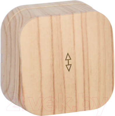 Выключатель IEK Glory EVH12-K34-10 - фото