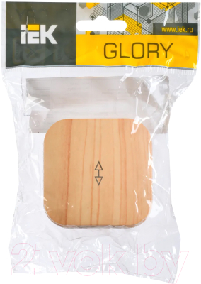 Выключатель IEK Glory EVH12-K34-10