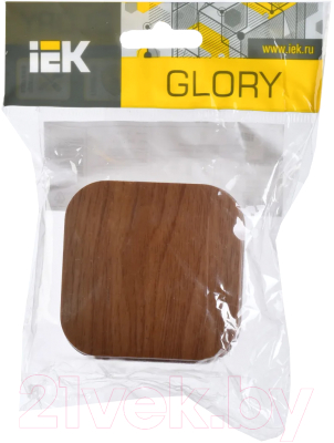 Выключатель IEK Glory EVH10-K24-10