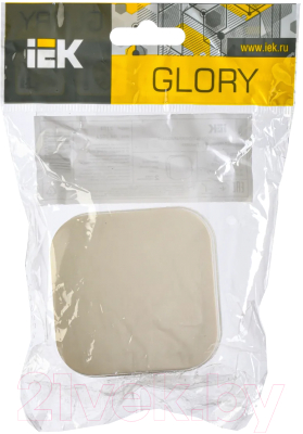 Выключатель IEK Glory EVH10-K33-10