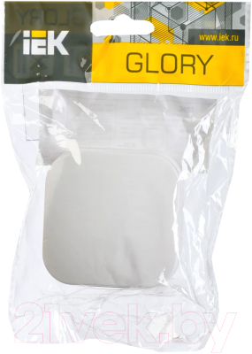 Выключатель IEK Glory EVH10-K01-10