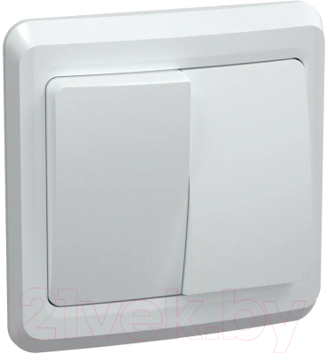 Выключатель IEK Вега EVV20-K01-10-DM - фото