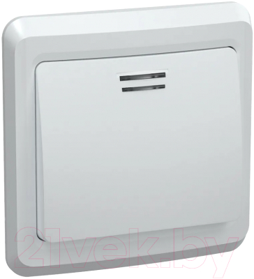 Выключатель IEK Вега EVV11-K01-10-DM - фото