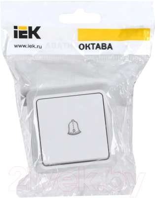 Выключатель IEK Октава EVO13-K01-10-DC