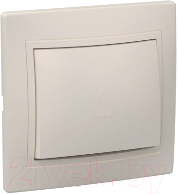 Выключатель IEK Кварта EVK12-K33-10-DM - фото