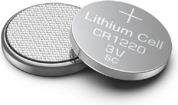 Комплект батареек GP Batteries Lithium CR1220 / GP CR1220RA-7C5