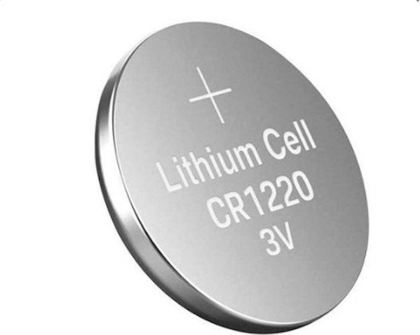 Комплект батареек GP Batteries Lithium CR1220 / GP CR1220RA-7C5