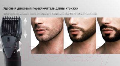 Триммер Panasonic ER-GB36-K520