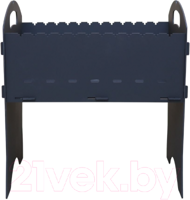 Мангал КомфортПром Сборно-разборный / 10221112 - фото