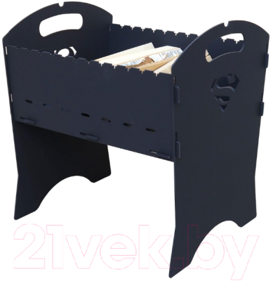 Мангал КомфортПром Сборно-разборный / 10221112