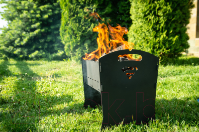 Мангал КомфортПром Сборно-разборный / 10221112