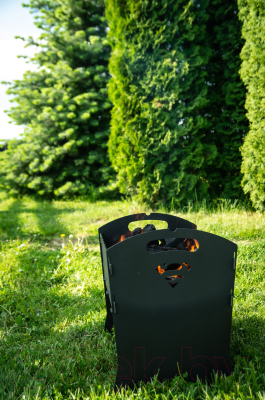 Мангал КомфортПром Сборно-разборный / 10221112