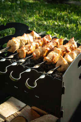 Мангал КомфортПром Сборно-разборный / 10221112