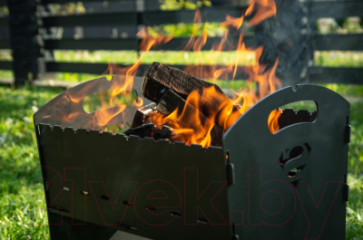 Мангал КомфортПром Сборно-разборный / 10221112