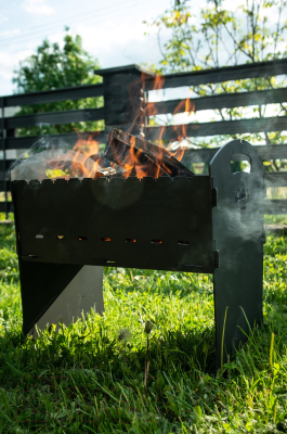 Мангал КомфортПром Сборно-разборный / 10221112