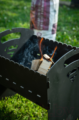 Мангал КомфортПром Сборно-разборный / 10221112