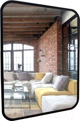 Зеркало Mixline Мальта Лофт 548632 - фото