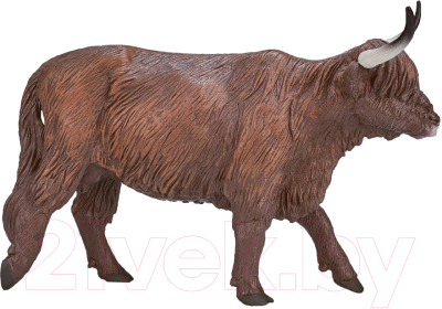 Фигурка коллекционная Konik Хайлендская корова / AMF1056