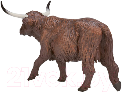 Фигурка коллекционная Konik Хайлендская корова / AMF1056