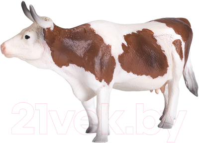 Фигурка коллекционная Konik Симментальская корова / AMF1063 - фото
