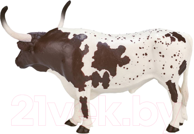Фигурка коллекционная Konik Техасский лонгхорн Бык / AMF1064