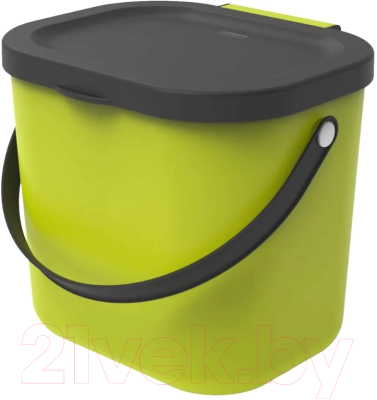 Контейнер для мусора Rotho Albulino / 1030305070 - фото