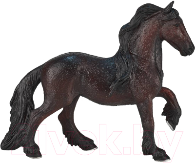 Фигурка коллекционная Konik Фризская кобыла / AMF1079