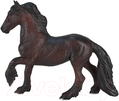 Фигурка коллекционная Konik Фризская кобыла / AMF1079