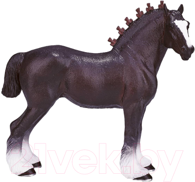 Фигурка коллекционная Konik Шайрская лошадь / AMF1083 - фото