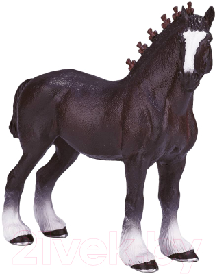 Фигурка коллекционная Konik Шайрская лошадь / AMF1083