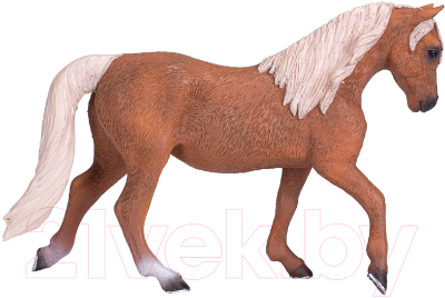 Фигурка коллекционная Konik Жеребец Морган Соловой / AMF1098 - фото