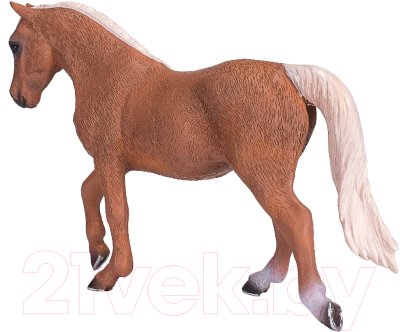 Фигурка коллекционная Konik Жеребец Морган Соловой / AMF1098