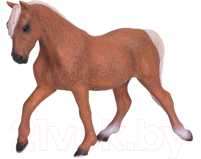 Фигурка коллекционная Konik Жеребец Морган Соловой / AMF1098