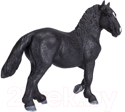 Фигурка коллекционная Konik Лошадь Першерон / AMF1099
