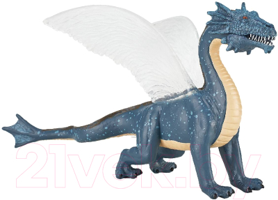 Фигурка коллекционная Konik Морской дракон с подвижной челюстью / AML5008 - фото