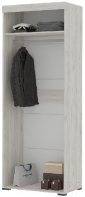 Шкаф Стендмебель Гранд двухстворчатый