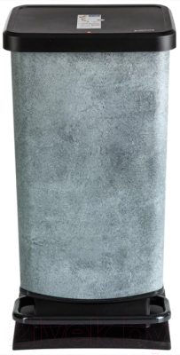 Контейнер для мусора Rotho Paso с педалью / 1754110766S