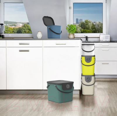 Контейнер для мусора Rotho Albula / 1034405092