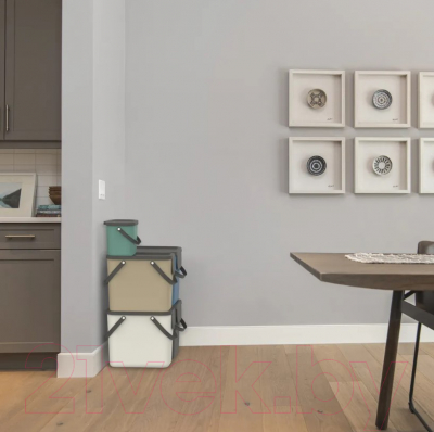 Контейнер для мусора Rotho Albula / 1034405092