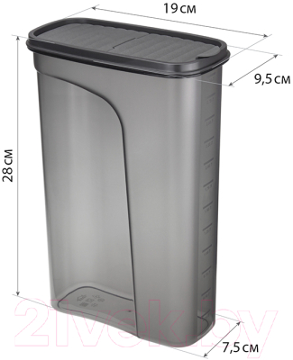 Емкость для хранения Idea Бест М1257